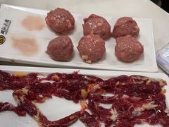 -潮汕大目牛肉火锅(水围店)
