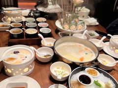 -揽季锅物会.福建黄鱼.海鲜姿造(五四路店)