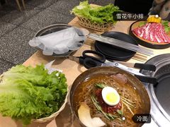 -花味·自助烤肉(雨花客厅店)
