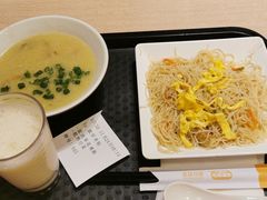 虫草花鸡丝粥-大家乐(深圳喜荟城店)