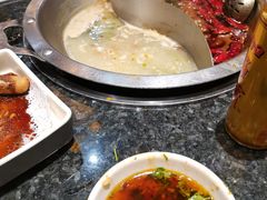 -井格重庆火锅(临平银泰城店)
