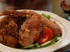 秘制炸全翅-马来MO简餐.南洋风味料理(美食街店)