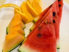 水果拼盘-有喜屋·深夜食堂(北京西路店)