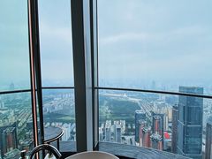 -南宁那莲豪华精选酒店-云霄酒廊·80楼高空城景酒吧