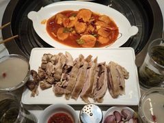 -清真老东乡开锅羊肉(甘南路店)