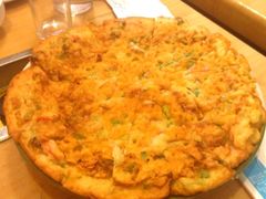 海鲜饼-东吉馆韩式餐厅(八经街总店)