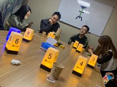 -6号玩家桌游吧(汉街店)