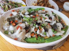 -美未居·老字号·地道顺德菜·桑拿鸡·鱼生(容桂店)
