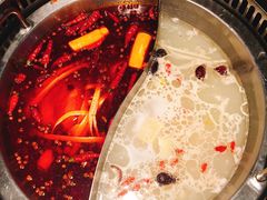 -季季红火锅(长沙步行街店)