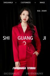 -时纪母女写真父母纪念照(静安店)