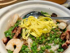 -茶港·点心·啫啫煲(王府井店)