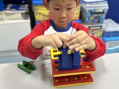 -森孚机器人编程·STEM积木·等级考试(虹口足球场中心)