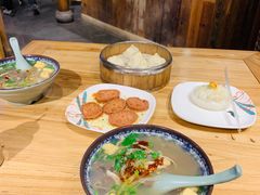 -老城南.鸭血粉丝汤(夫子庙店)