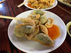 炸饺子-丽丰食店(华丰花园店)