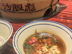 -沙胆彪炭炉牛杂煲(上海日月光广场店)