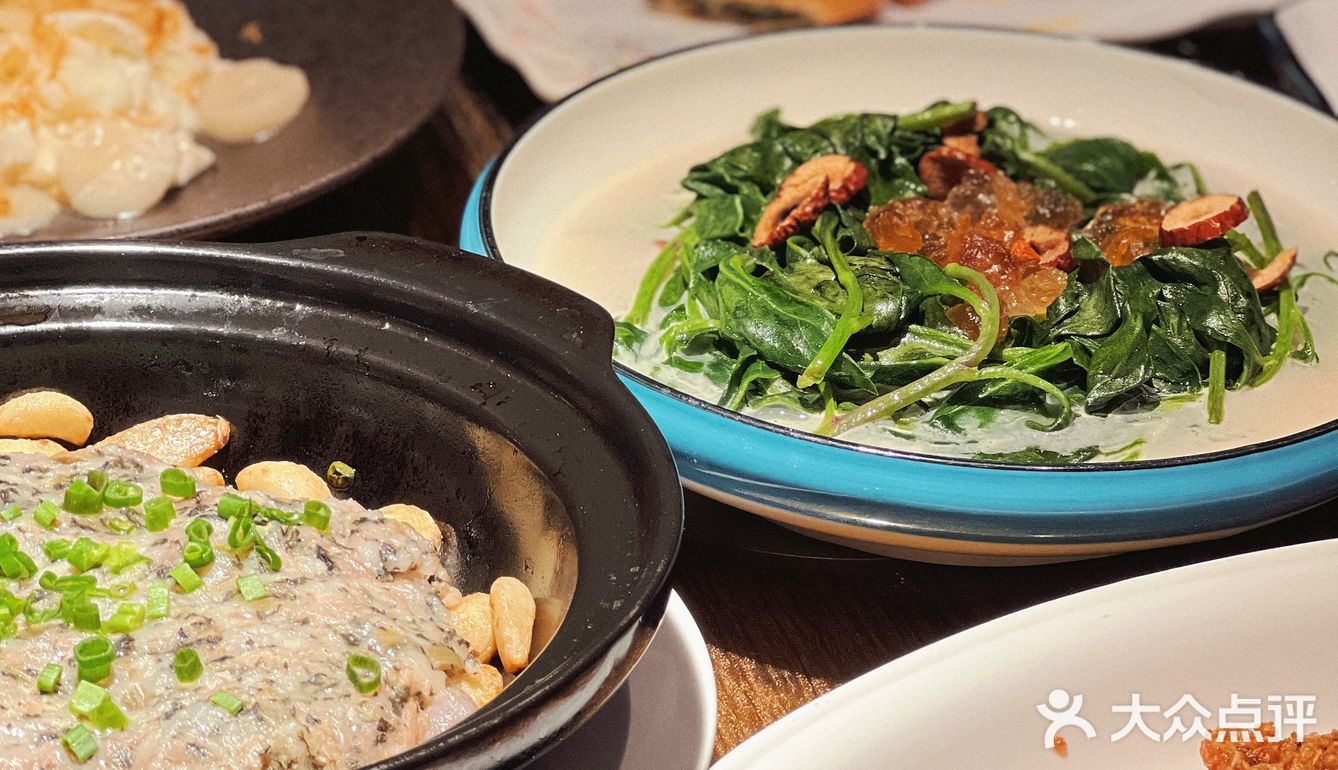 东莞探店|美到极致的复古私房菜