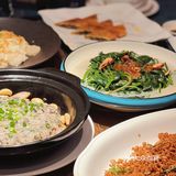 东莞探店|美到极致的复古私房菜