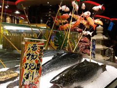 -四海一家自助餐(益田假日广场店)