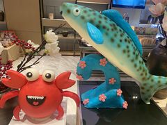 -顺德联塑万怡酒店·万荟轩自助餐厅