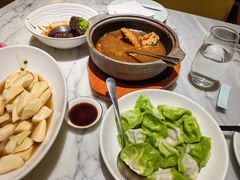 -青雅中餐厅(大连金石滩绿发希尔顿度假酒店)