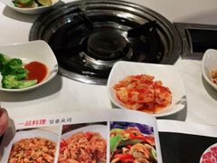 -名家韩国料理·烤肉(瑶海店)