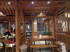 大堂-雾漫川城重庆火锅(上和商业广场店)