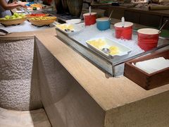 自助取餐区-舟山朱家尖威斯汀酒店·知味标帜自助餐厅