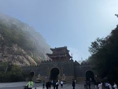 -丹东凤凰山景区