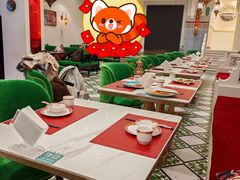 -石榴花新疆清真餐厅(莫愁湖店)