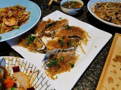 -渔民船说·北塘海鲜·天津菜·海肠捞饭(北塘古镇店)