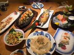 -一心创作料理屋(经开万达店)