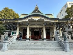 -难波八坂神社