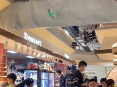 -東盛炭烤自助料理(玄武招商花园城店)