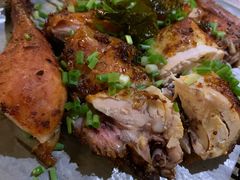 -绿茶餐厅(华联万柳店)