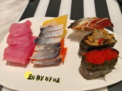 -郑州富力万达文华酒店·云端美食汇自助餐厅