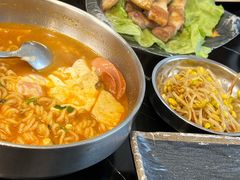 烤五花肉-HONGA HONGA雄家(曹路店)