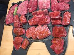 -俺的焼肉(銀座9丁目店)