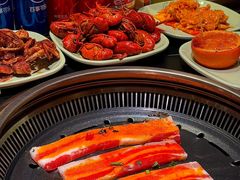 -梨花自助烤肉(西三旗万象汇黑金店)