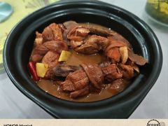 -天乐农家鱼头王(天目湖店)