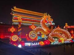 -西安城墙·碑林历史文化景区