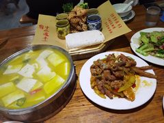 -十二道丰味·徐州土菜·烧烤(何山路店)