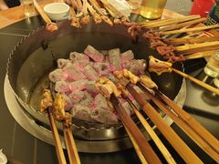 -喷火龙西昌火盆烧烤(泸州总店)
