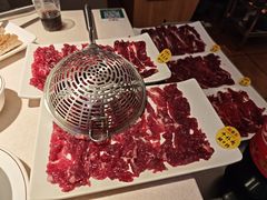 -潮泰牛肉火锅 · 创于1992年(车公庙店)