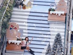 -福田卓悦INTOWN购物中心