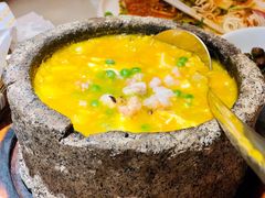 石锅海鲜豆腐-新发现(苏州中心商场店)