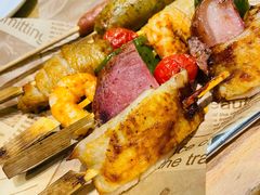 -棒约翰比萨·意面(金桥国际店)