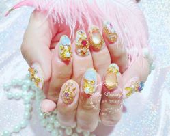 -Aso Artist Beauty美甲美睫