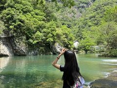 -龙湾潭国家森林公园