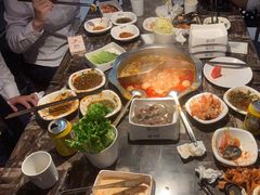 -冠菌火锅自助(东莞桥头店)
