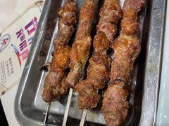 烤羊肉串-洪长兴(广西北路店)